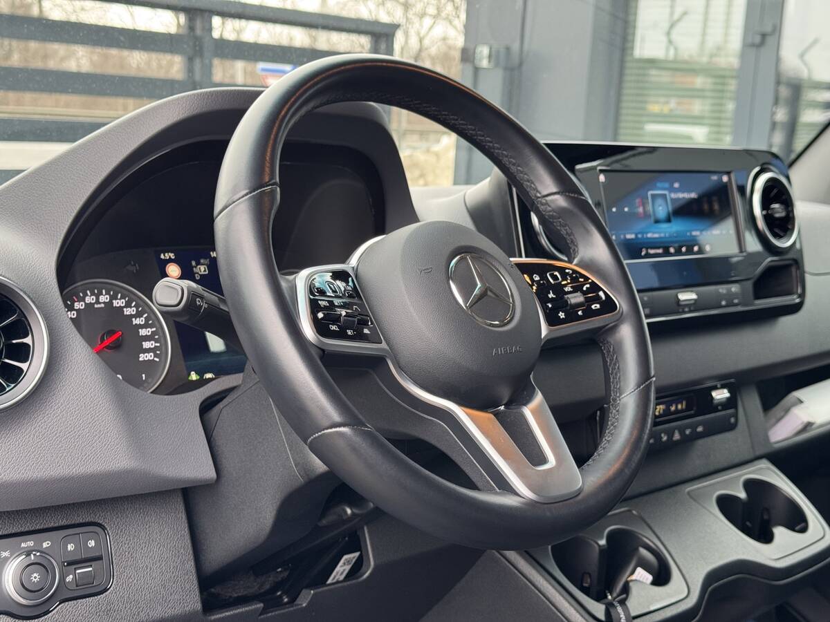 Mercedes-Benz Sprinter 2020 - сайт фреш авто