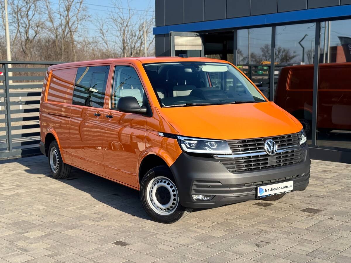 Volkswagen Transporter 2020