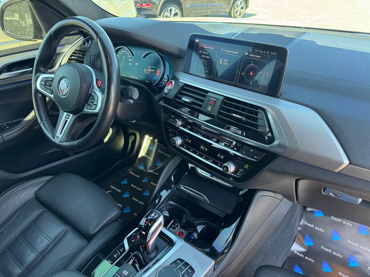 BMW X3 M 2019 - Місцезнаходження: В Україні 