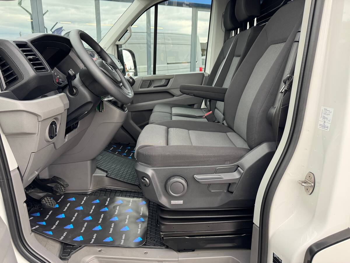 Volkswagen crafter 2022 - фреш авто рівне