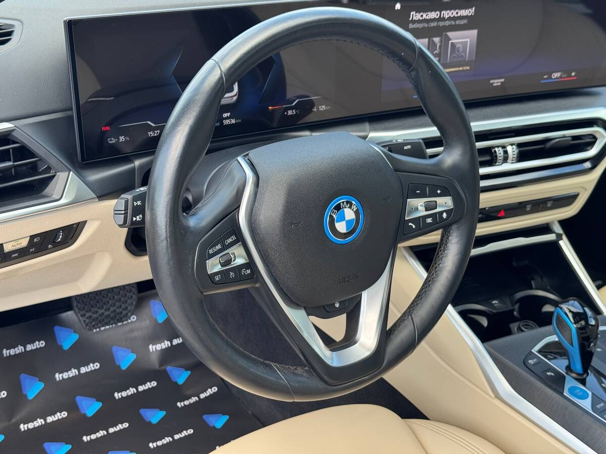 BMW i4 2022 - фреш авто рівне