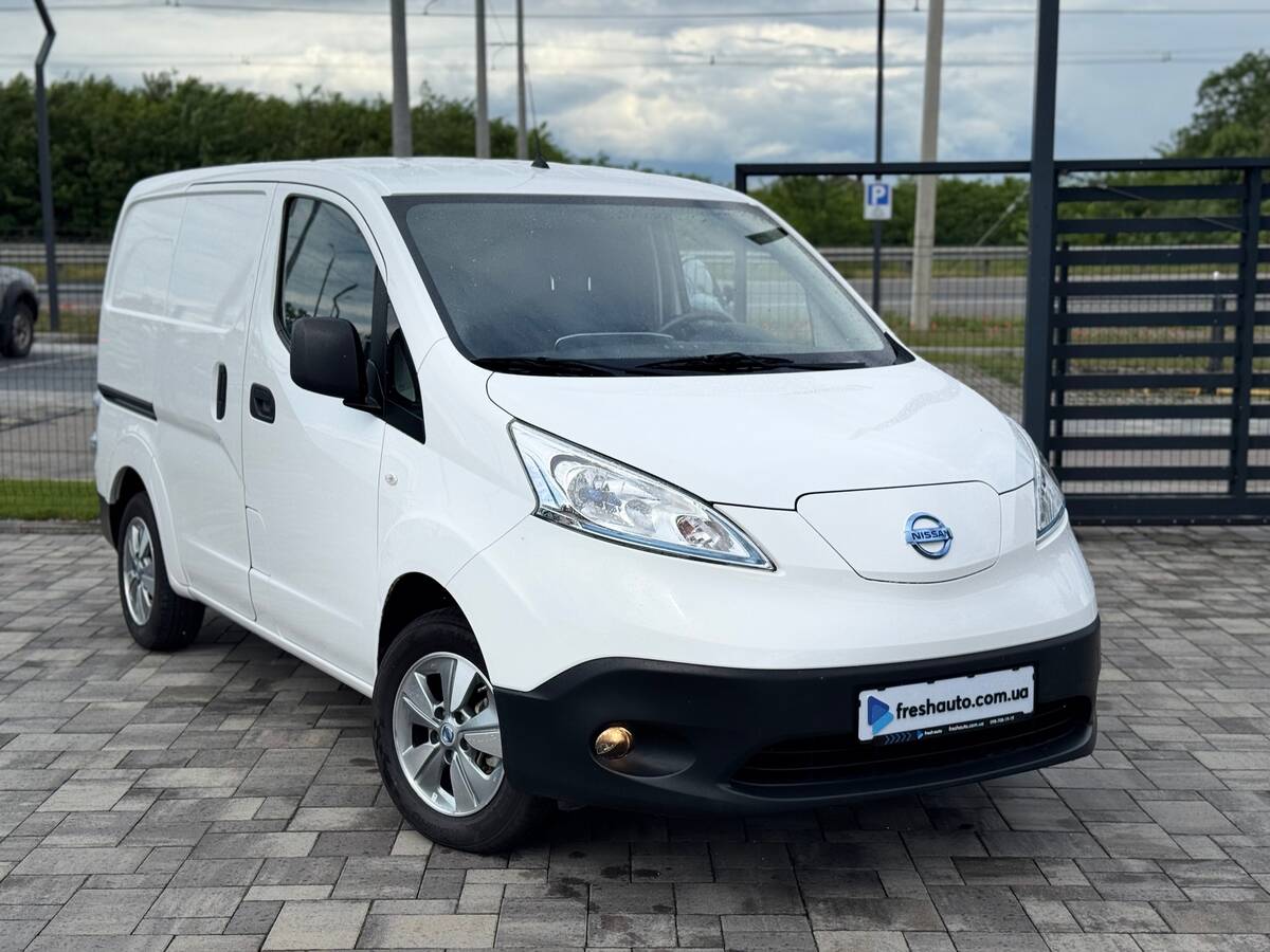 Nissan e-NV200 2020