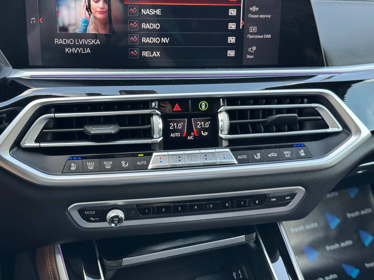 BMW X5 M50d Steptronic 2019 - Тип кузова: Позашляховик / Кросовер 