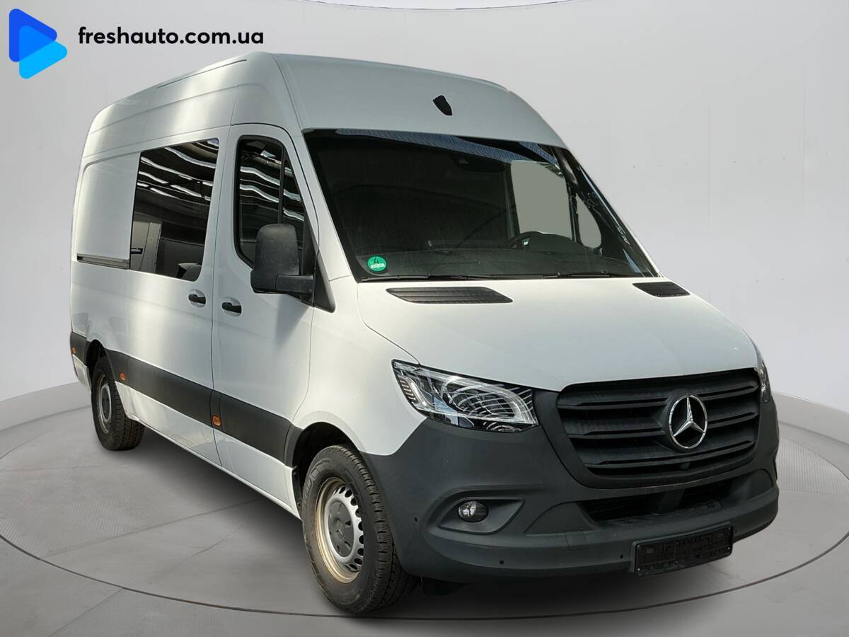 Mercedes-Benz Sprinter 2020 - Тип авто: Вантажівки 