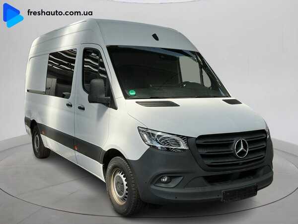 Mercedes-Benz Sprinter 2020