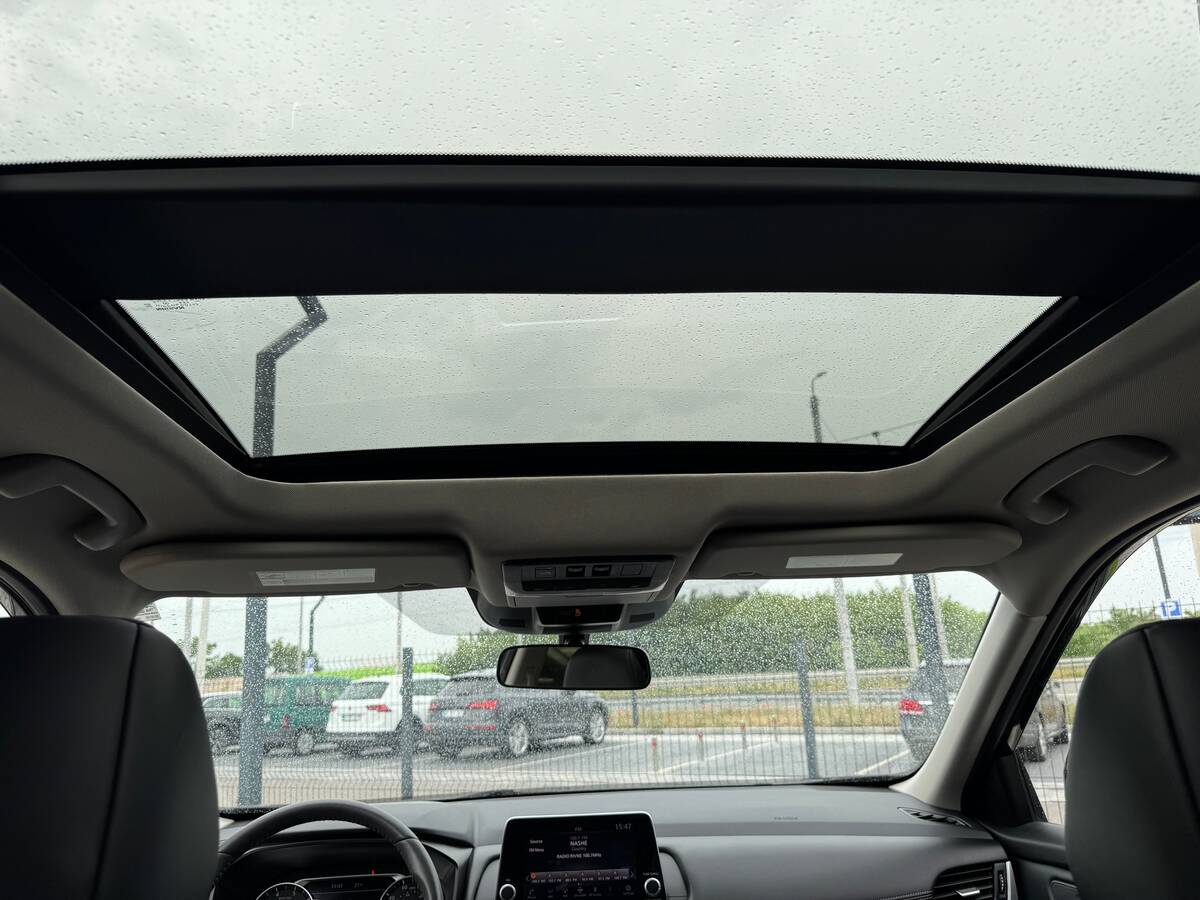 Nissan Rogue 2024 (Ніссан Роуг) — фото 5 з 5