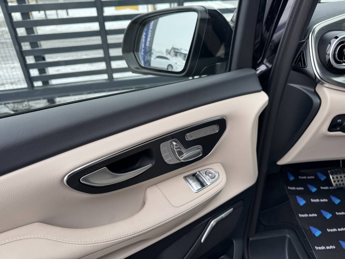 Mercedes-Benz V-Class 2025 - freshauto