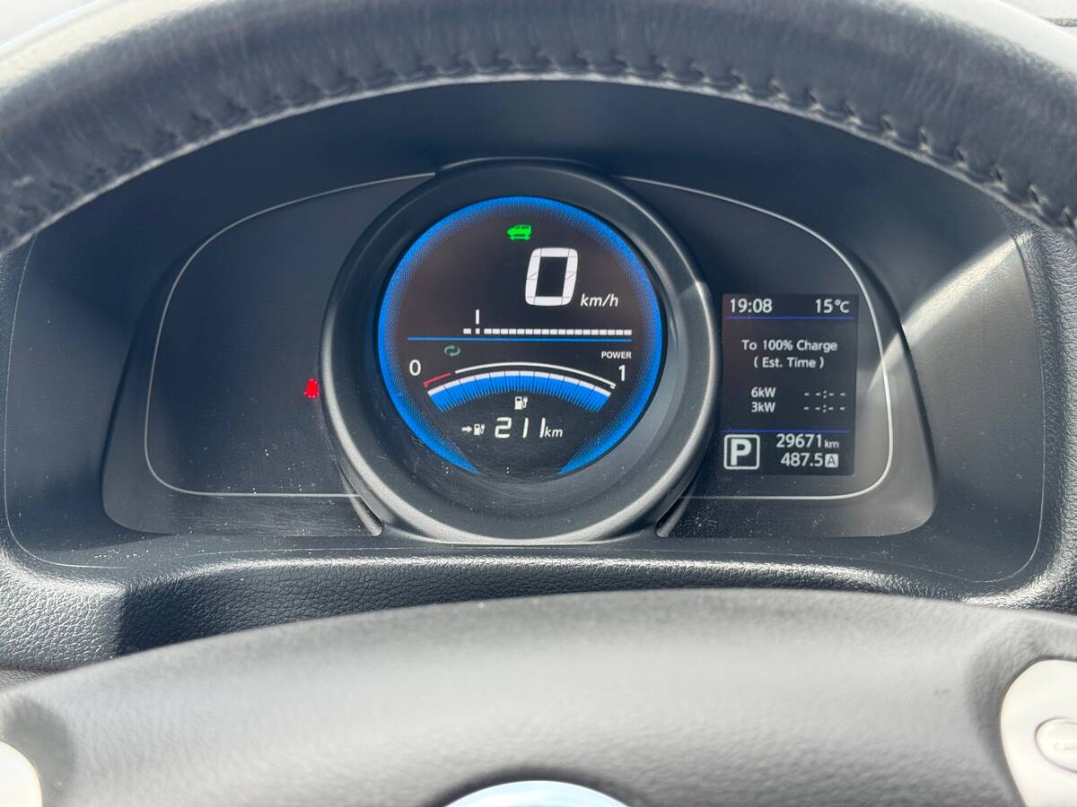 Nissan e-NV200 2020 - fresh auto рівне