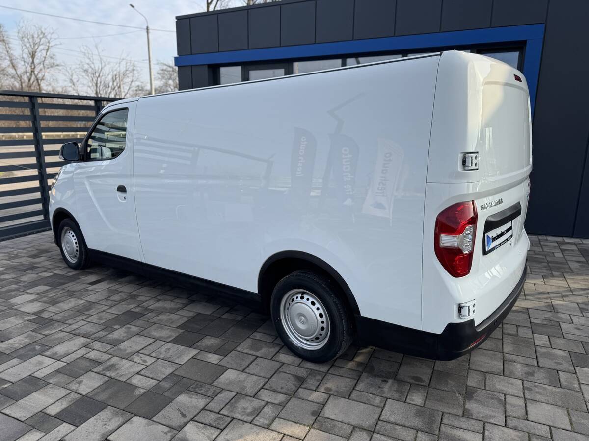 Maxus e deliver 2023 - Країна: Німеччина 