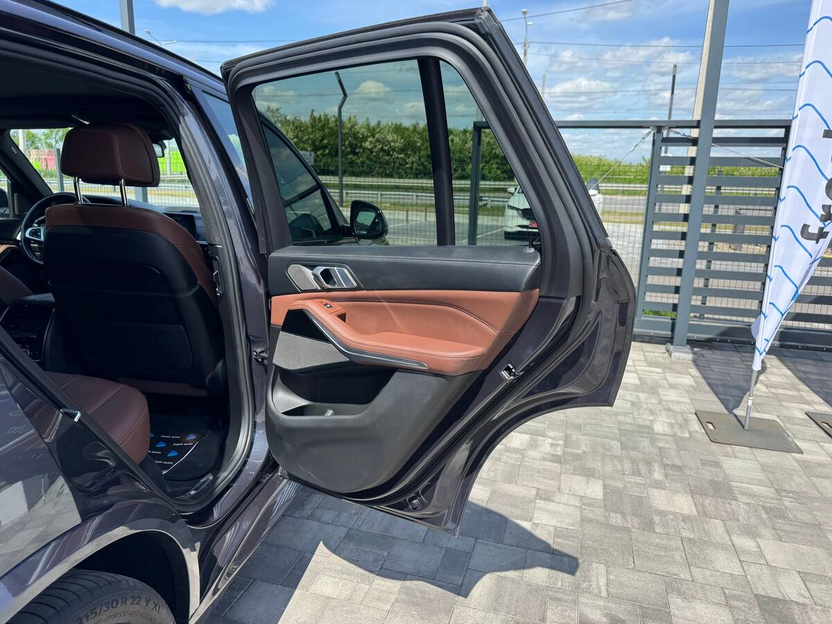 BMW X5 M50d Steptronic 2019 - фрешавто