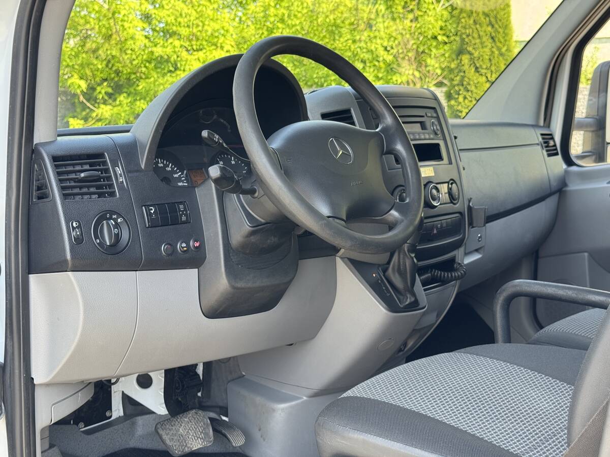 Mercedes-Benz Sprinter 2013 - Пробіг: 195 тис. км