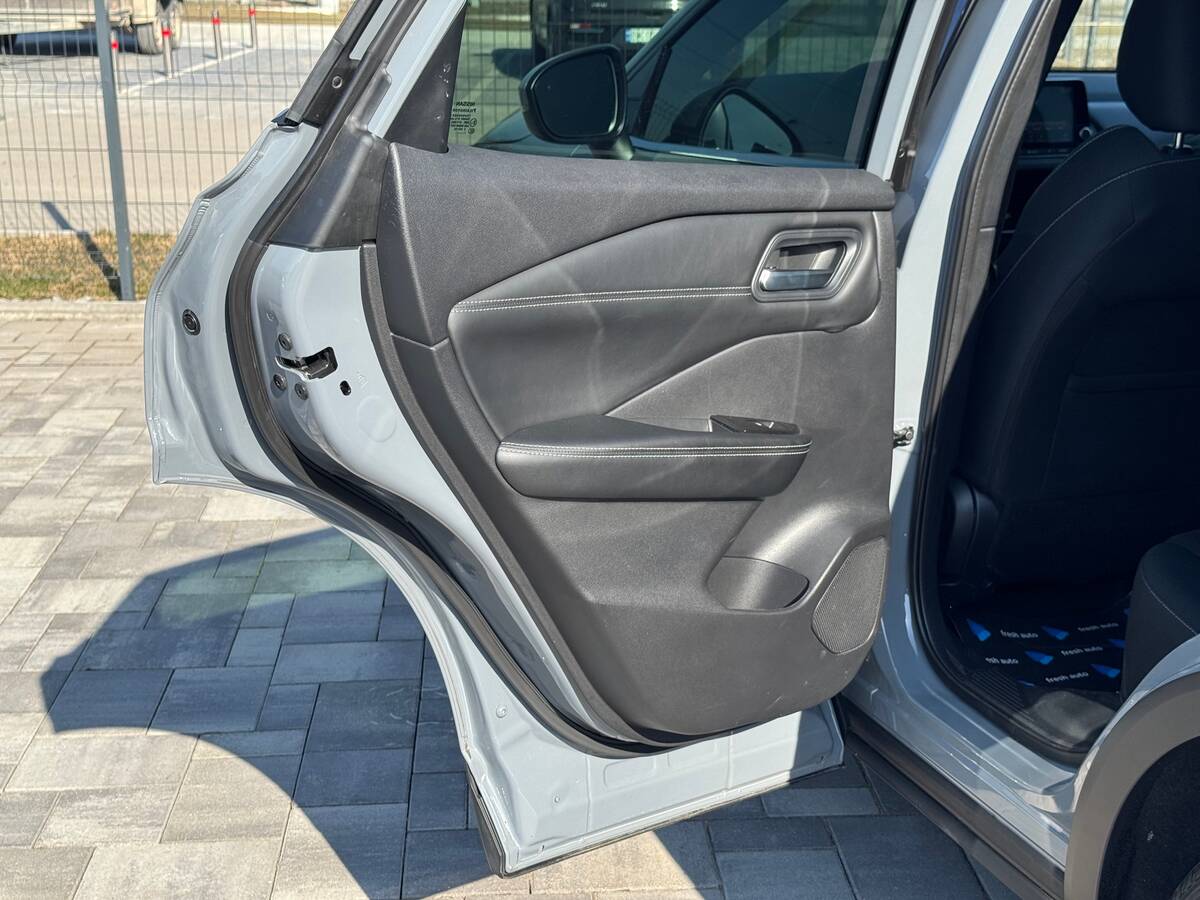 Nissan Qashqai 2021 - Потужність: 150 кс