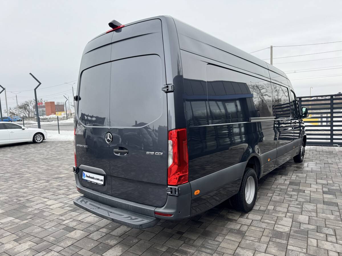 Mercedes-Benz Sprinter 2020 - freshauto