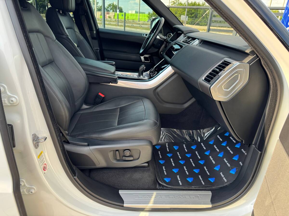 Land Rover Range Rover Sport 2019 - Тип авто: Легкові 