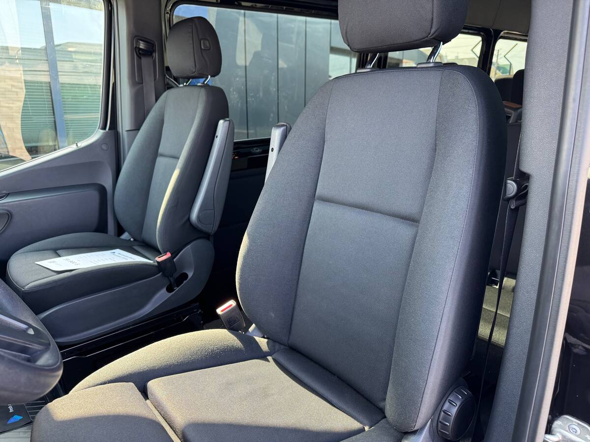 Mercedes-Benz Sprinter 2019 - fresh avto