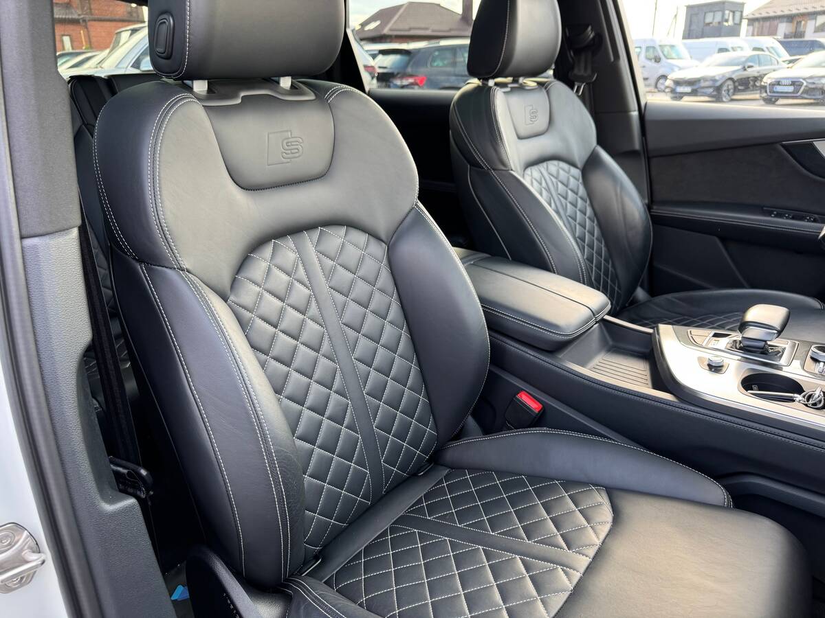 Audi SQ7 2017 - fresh avto