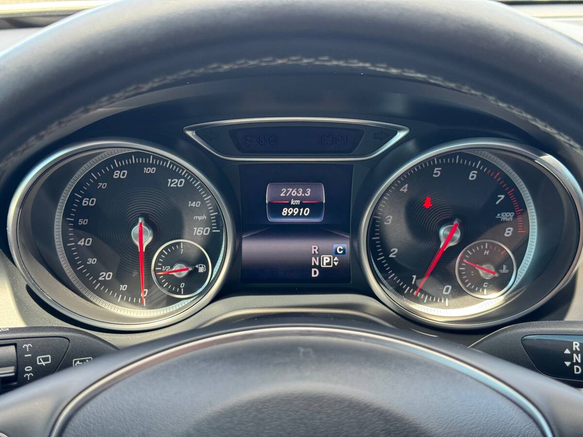 Mercedes-Benz GLA-Class 2017 - fresh auto рівне