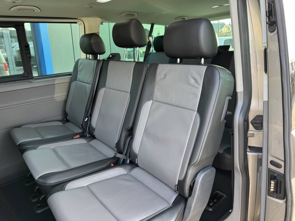 Volkswagen Caravelle 2021 - Коробка передач: Автомат 