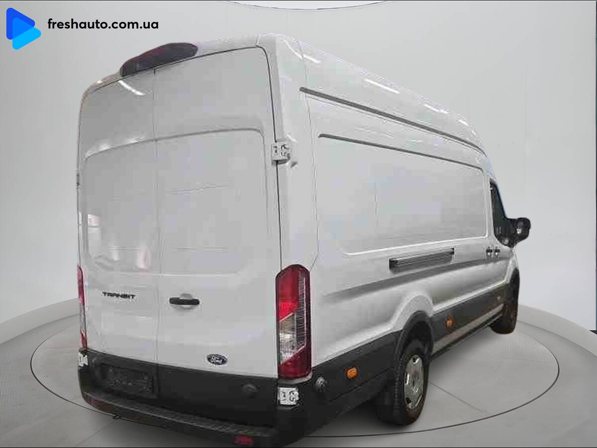 Ford Transit 2024 - Країна: Німеччина 