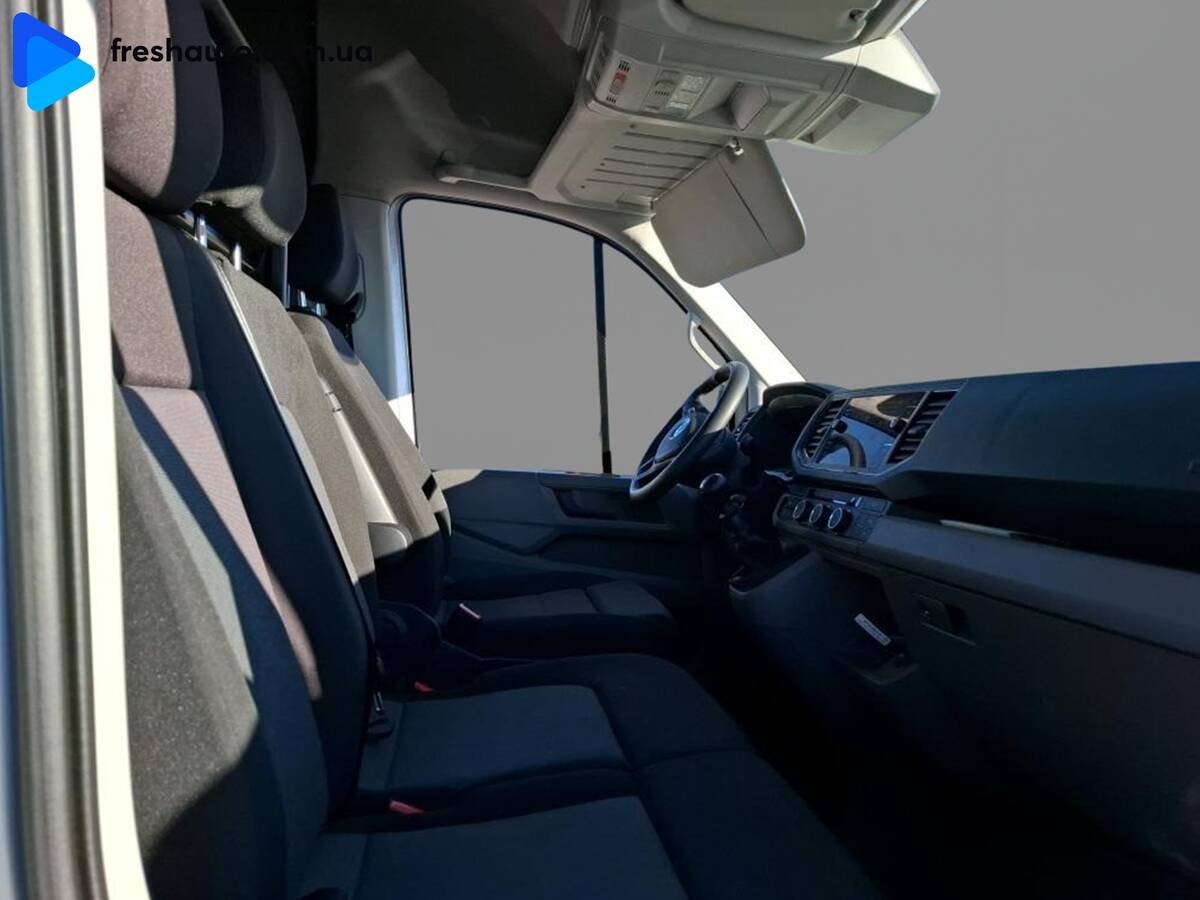 Volkswagen Crafter 2024 (Фольксваген Крафтер) — фото 5 з 5