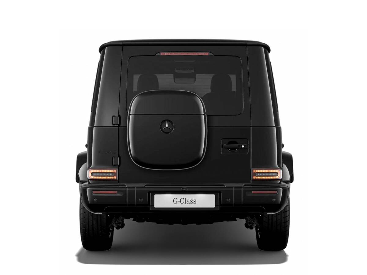 Mercedes-Benz G580 EQ 2026 - Пробіг: 0 тис. км