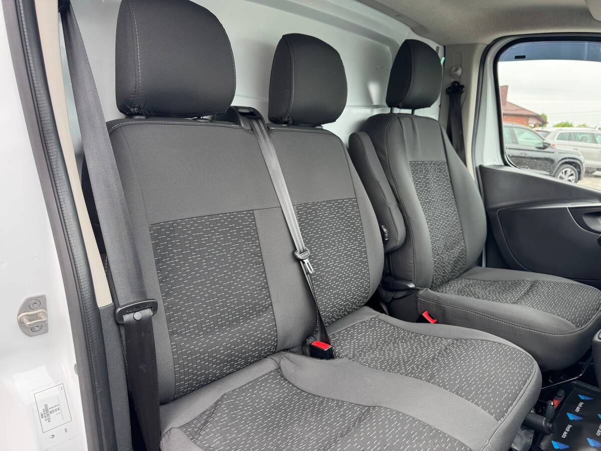 Renault Trafic 2020 - Об'єм двигуна: 2.0 л.