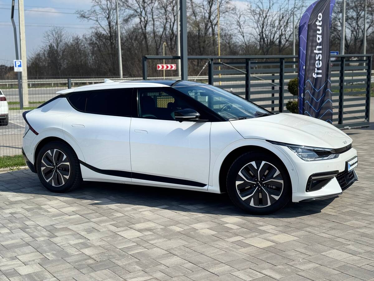 Kia EV6 2021 - Тип авто: Легкові 