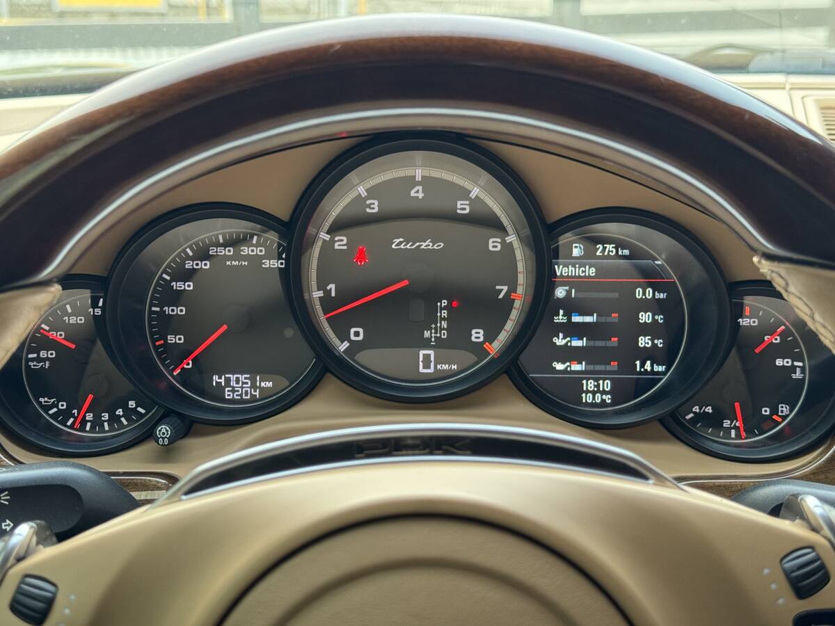 Porsche Panamera 2011 - фреш авто рівне