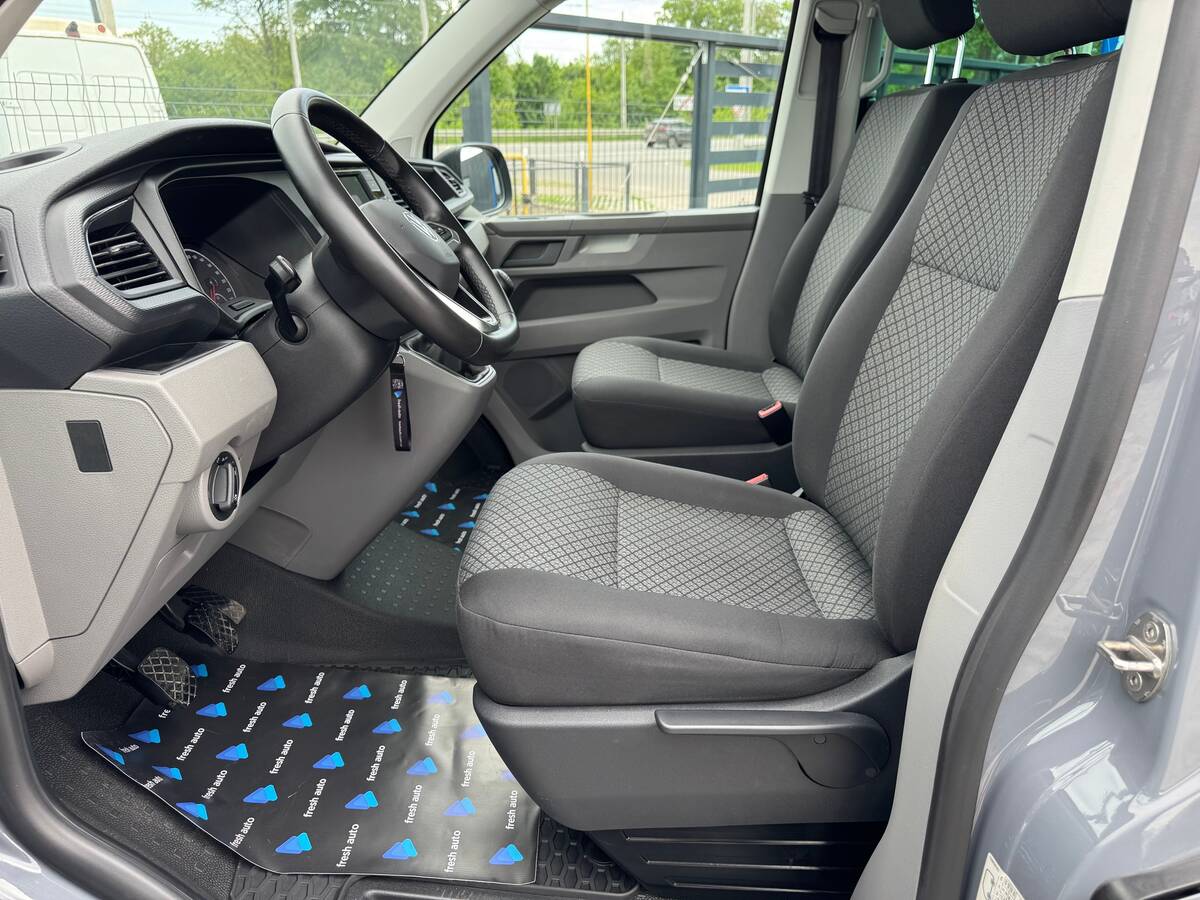 Volkswagen Caravelle 2021 - сайт фреш авто