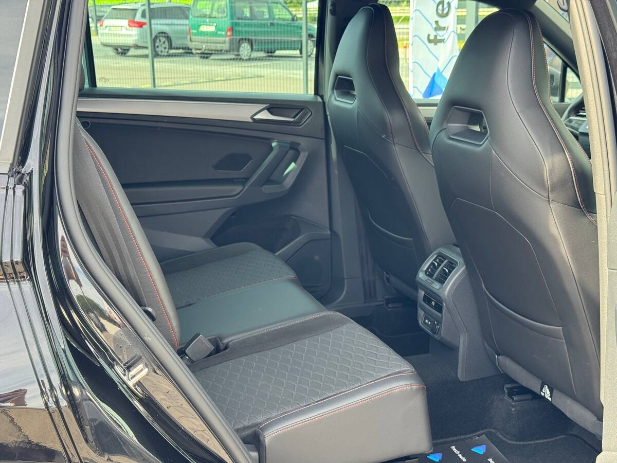 SEAT Tarraco 2022 - фреш авто рівне