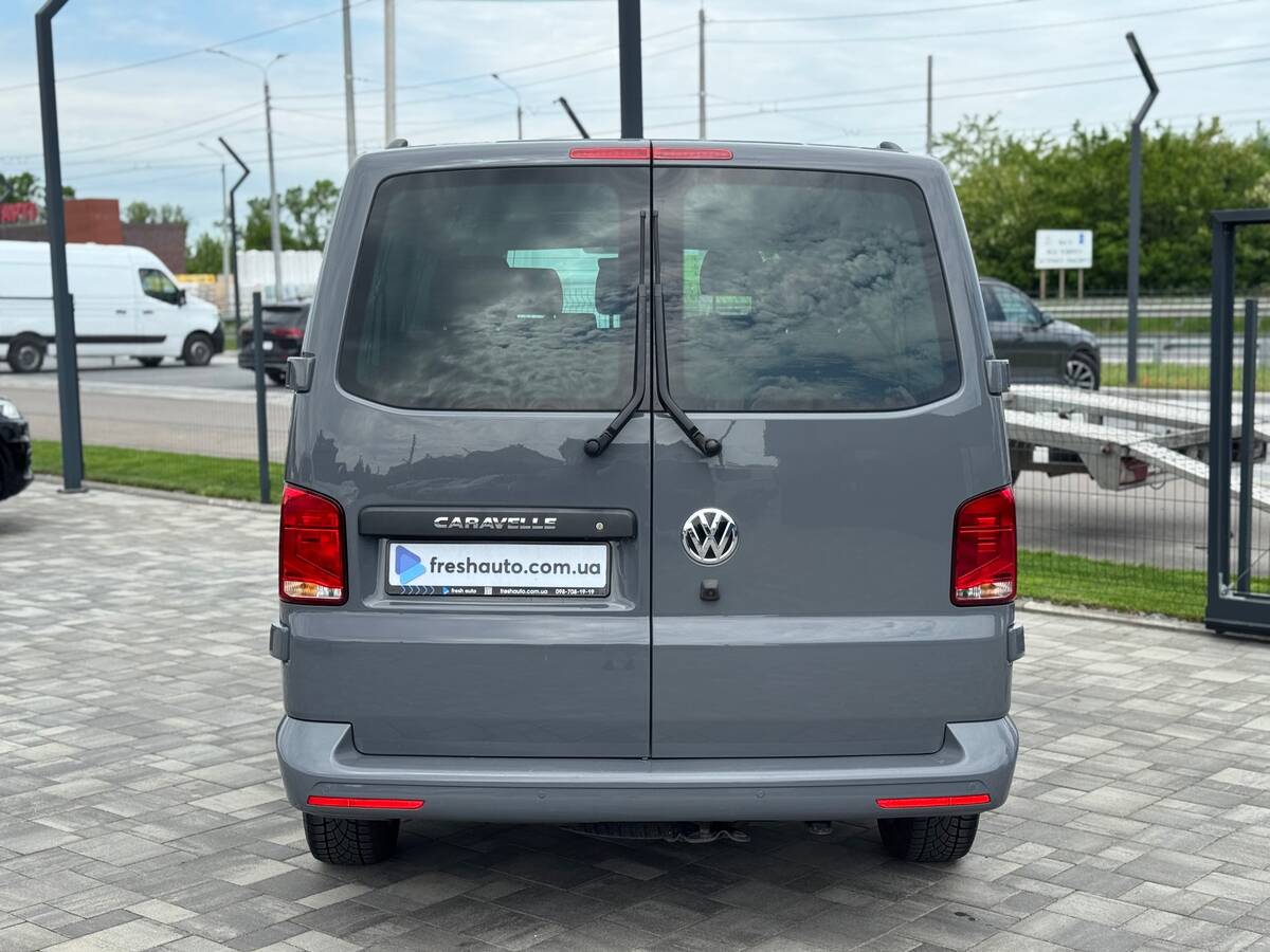 Volkswagen Caravelle 2021 - Тип авто: Passengers 