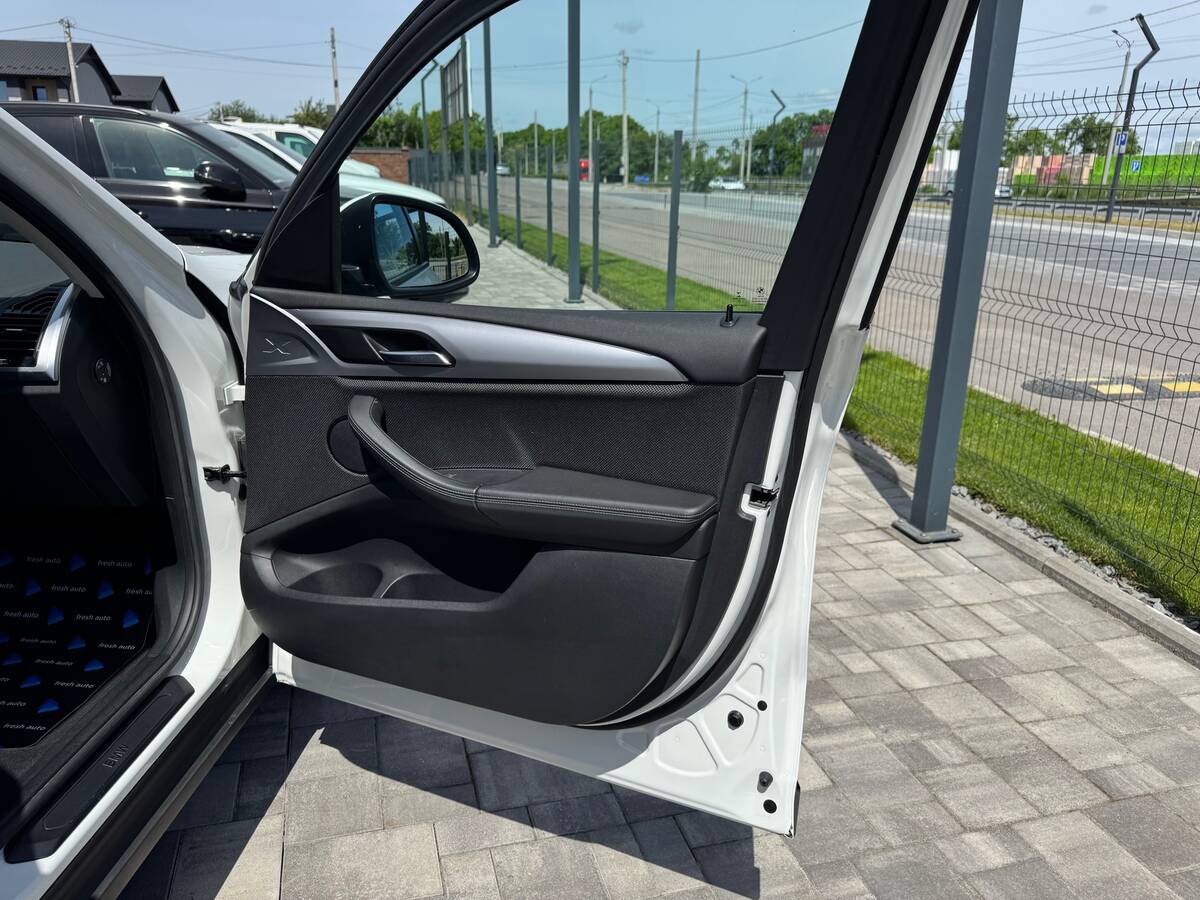 BMW X3 2021 - фрешавто