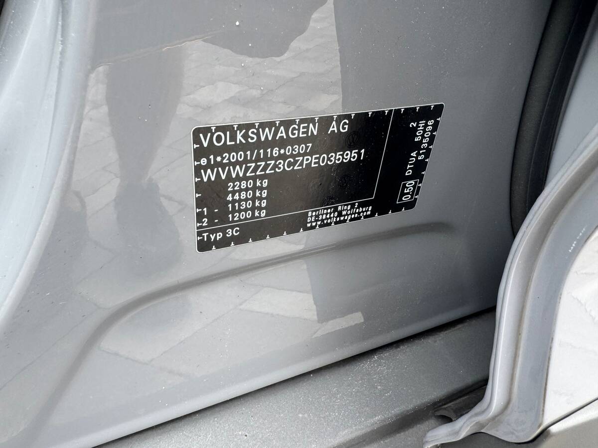 Volkswagen Passat Alltrack 2023 - покупка авто