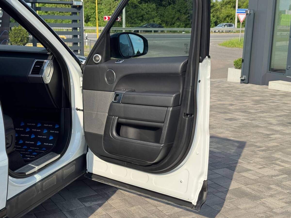 Land Rover Range Rover Sport 2019 - покупка авто