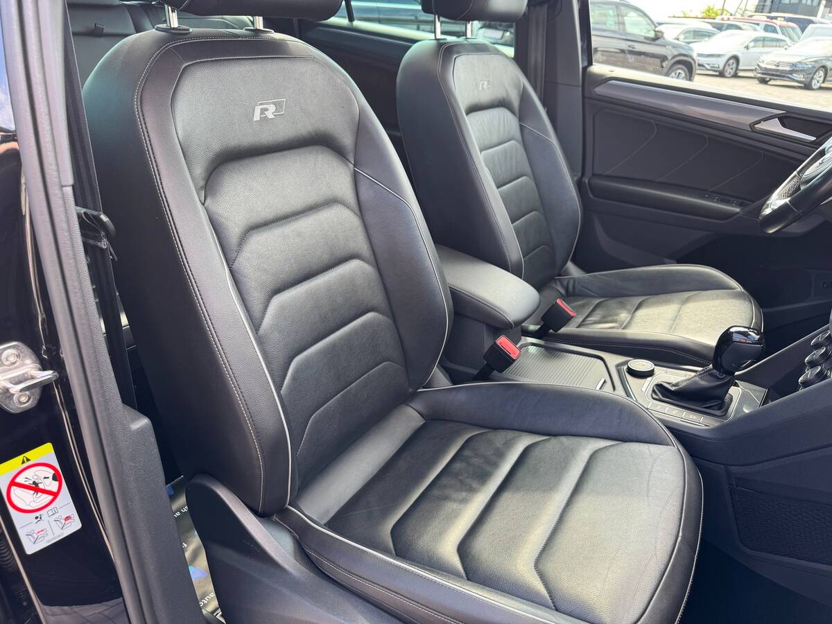 Volkswagen Tiguan 2019 - фреш авто рівне