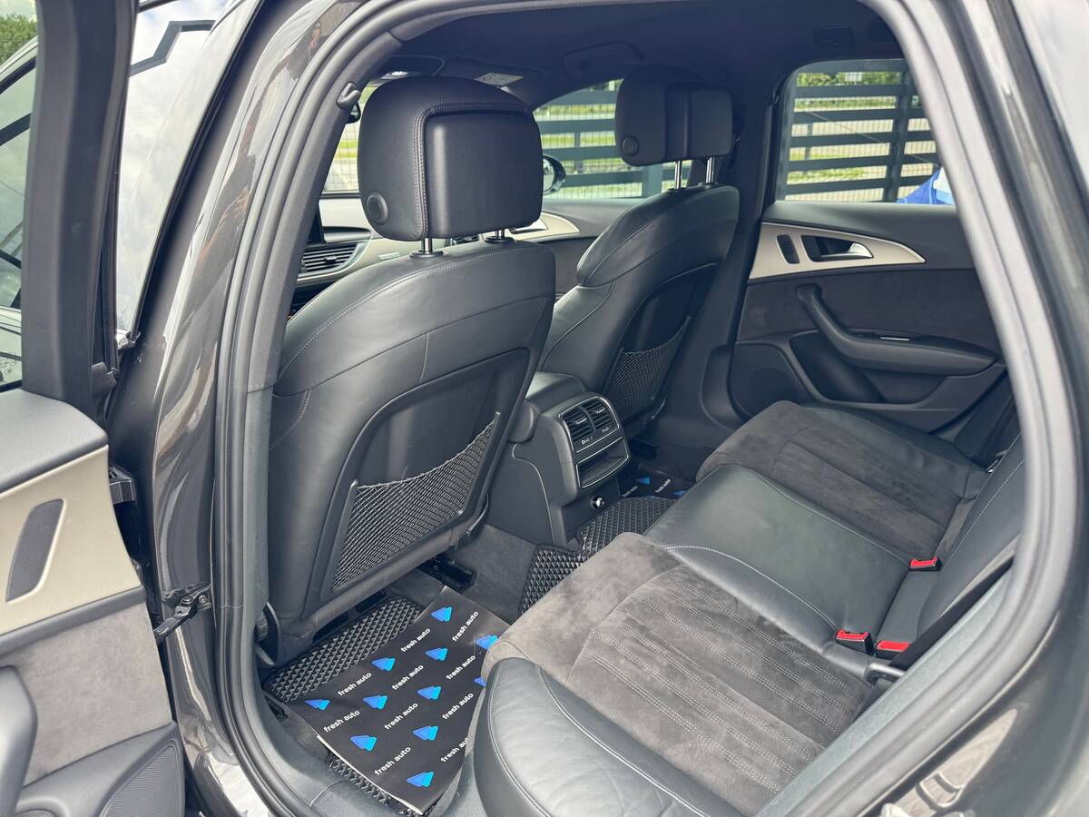 Audi A6 2017