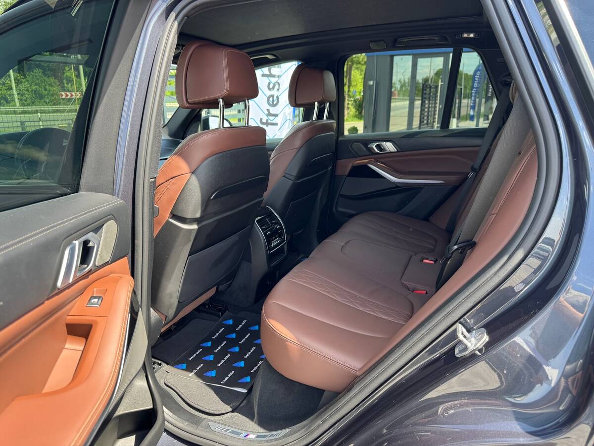 BMW X5 M50d Steptronic 2019 - Об'єм двигуна: 3.0 л.
