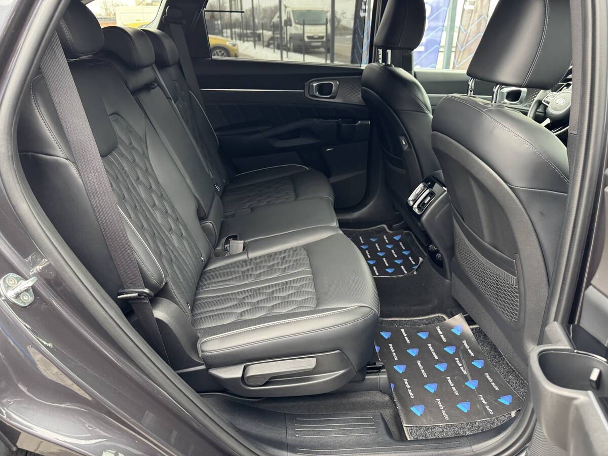 Kia Sorento 2020 - fresh auto