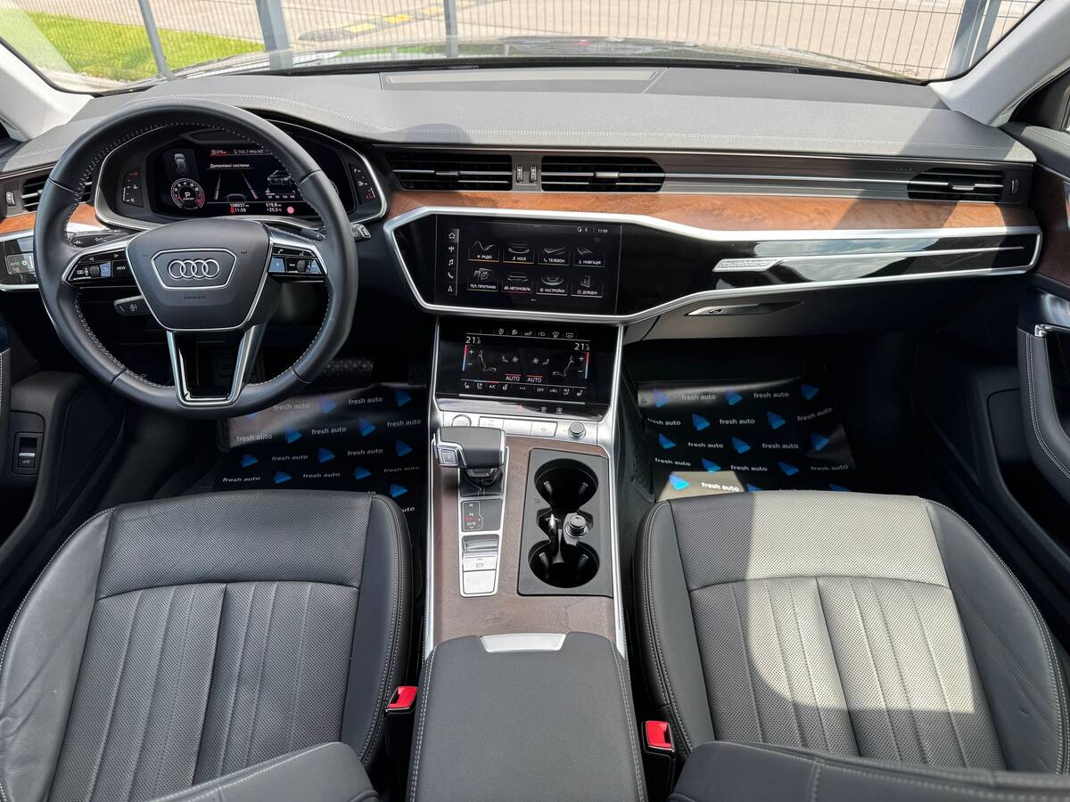 Audi A6 Allroad 2020 - Об'єм двигуна: 3.0 л.