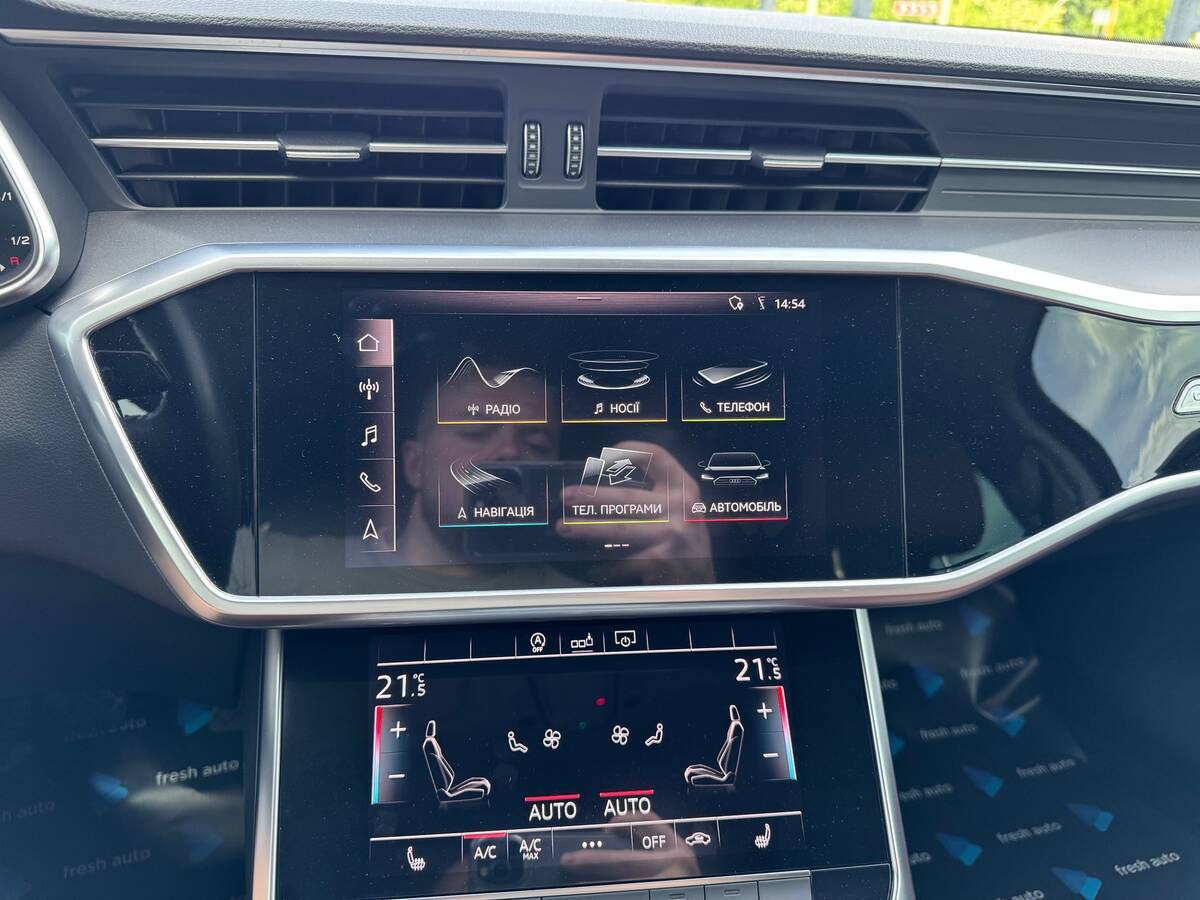Audi A6 2019 - Тип авто: Легкові 