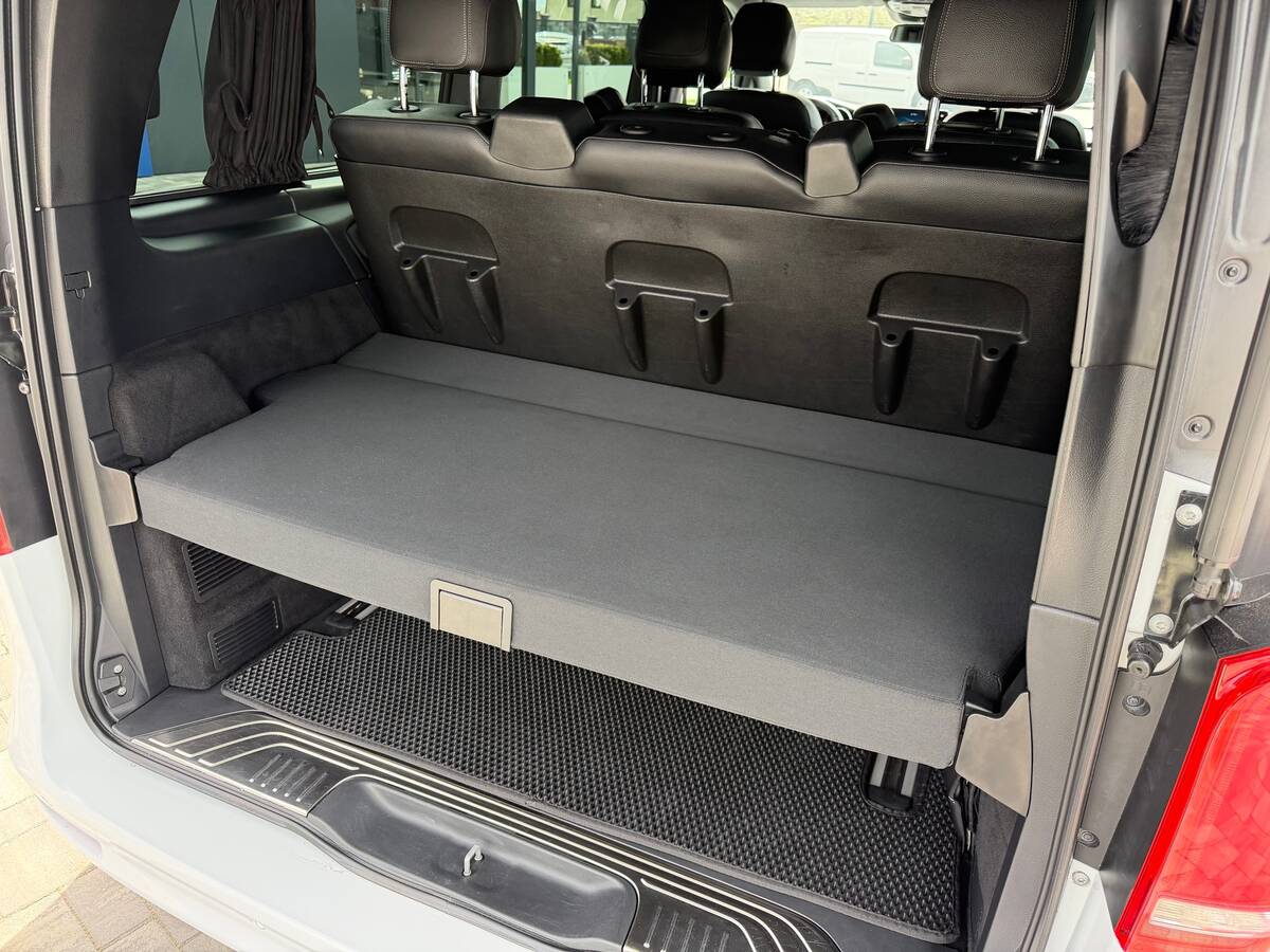 Mercedes-Benz V-Class 2021 - fresh auto рівне