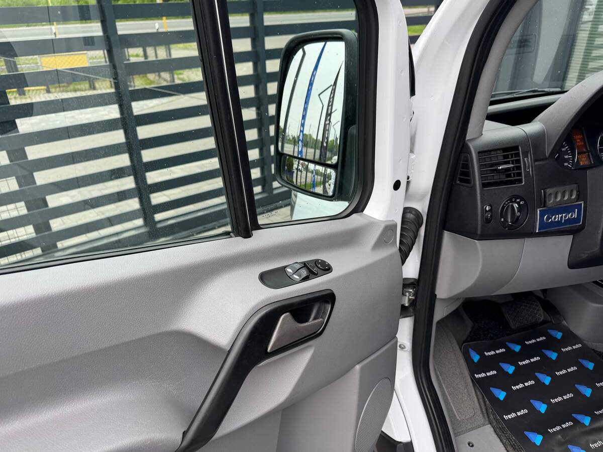 Mercedes-Benz sprinter 2018 - freshauto