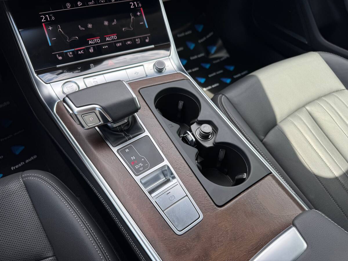 Audi A6 Allroad 2020 - Пробіг: 104 тис. км