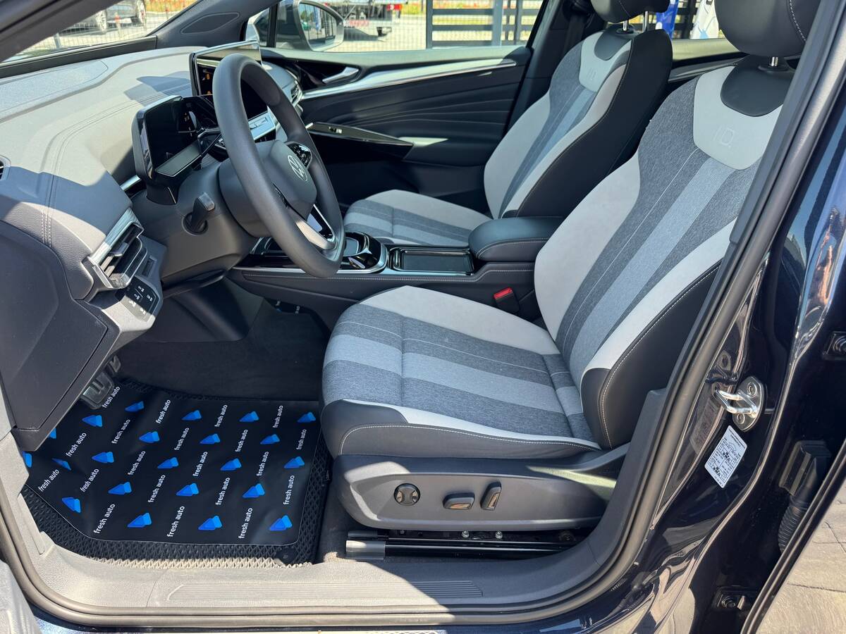 Volkswagen ID.4 Crozz 2022 - Місцезнаходження: В Україні 