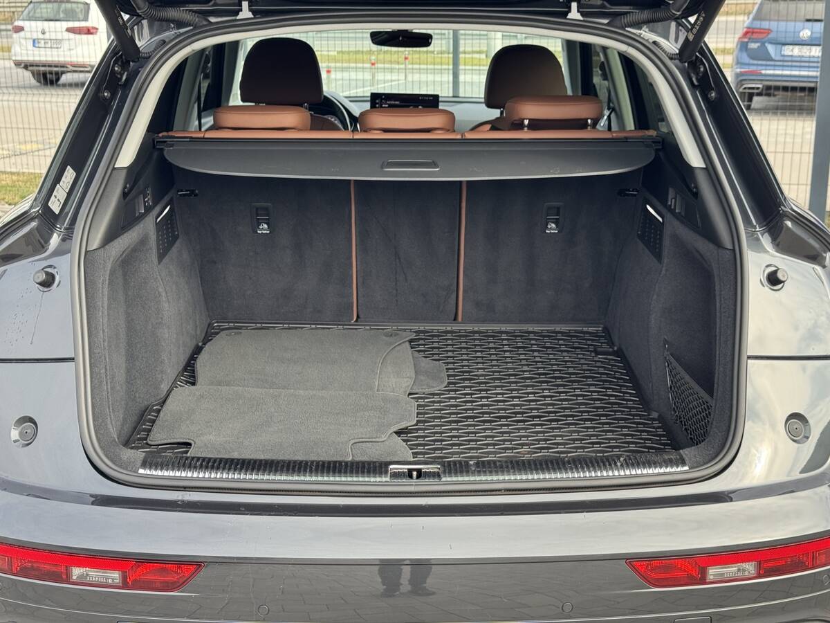Audi Q5 2021 - freshauto