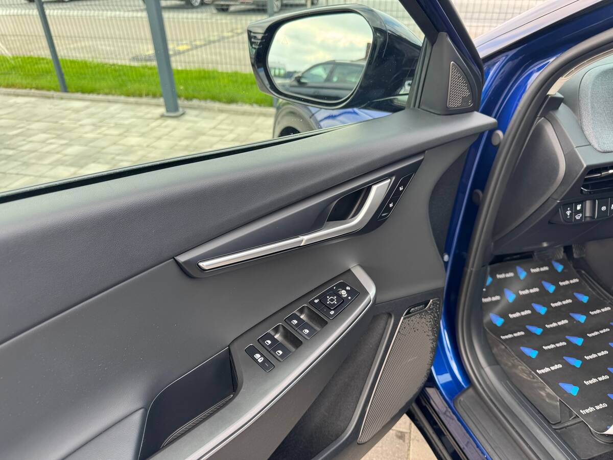 Kia EV6 2023 - fresh auto