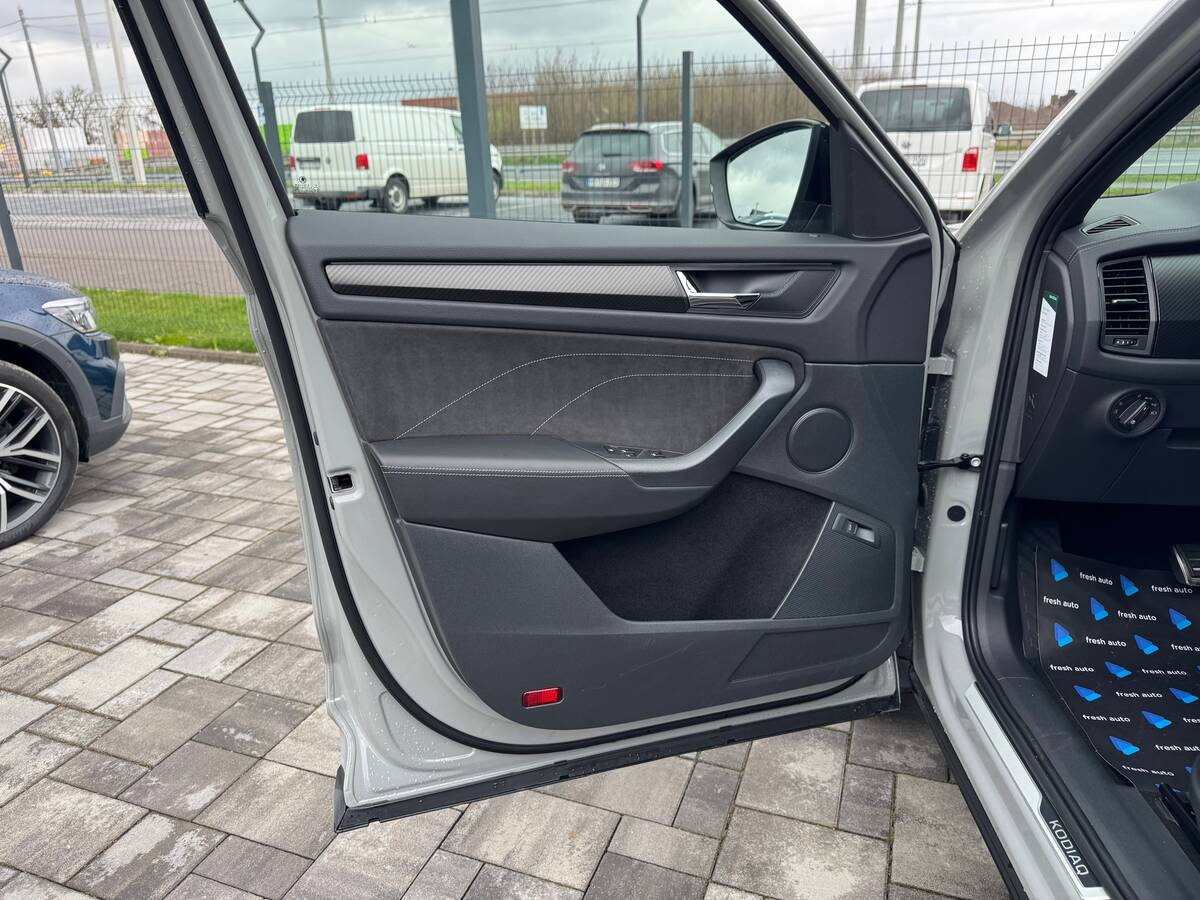 Skoda Kodiaq 2023 - fresh auto