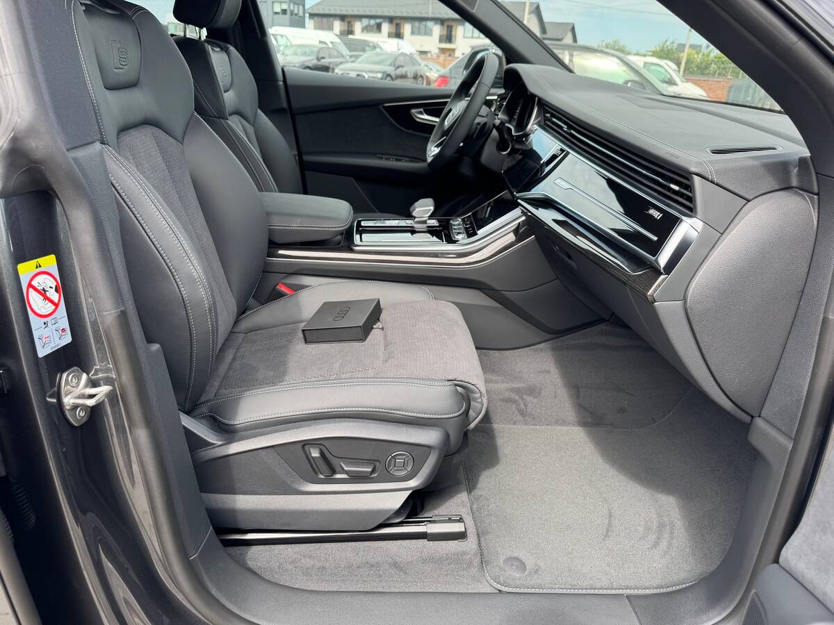 Audi Q8 2026 - покупка авто