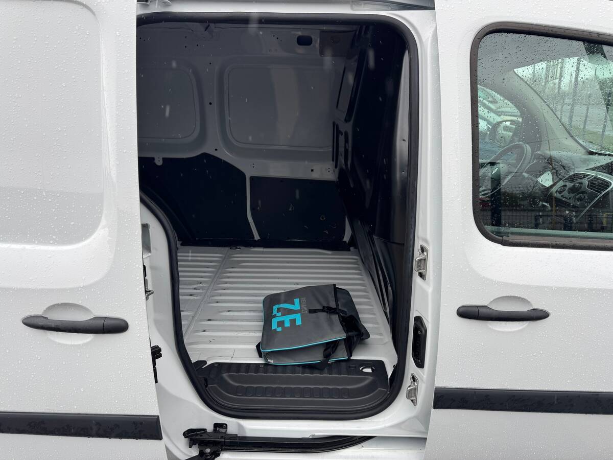 Renault Kangoo 2021 - Пробіг: 54 тис. км