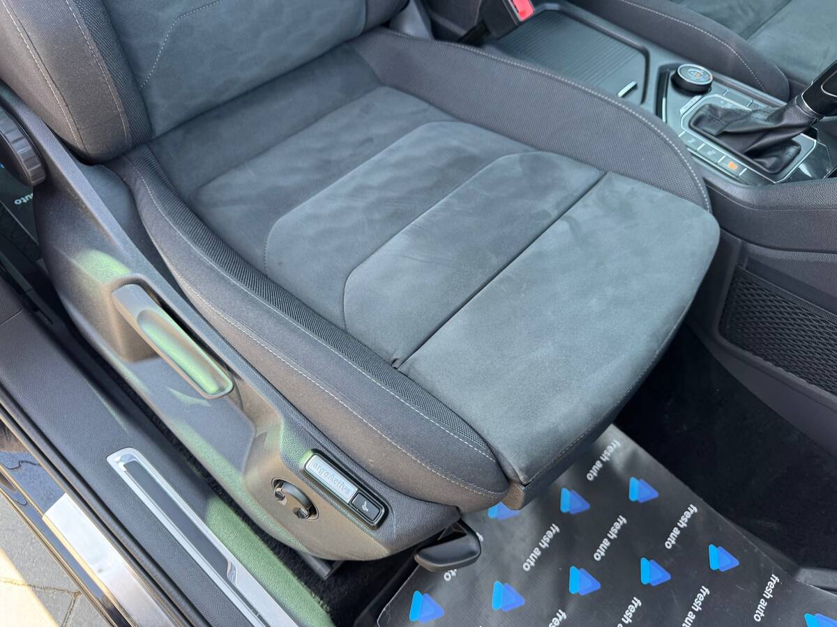 Volkswagen Tiguan 2019 - freshauto